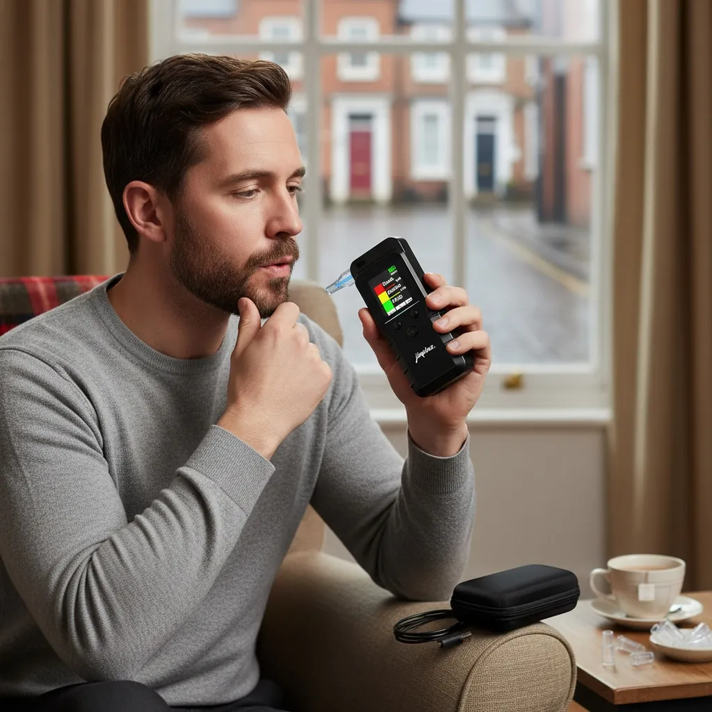 Breathalyser worth buying - lifestyle use case